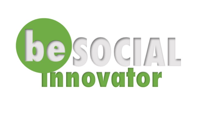 be social innovator logo